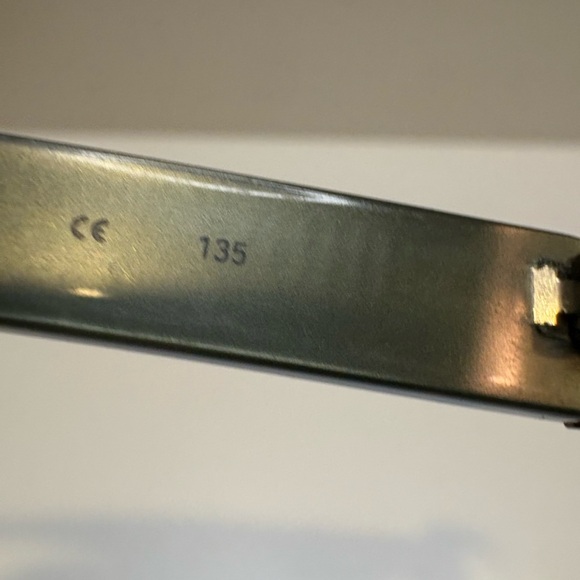 Coach Eyeglasses Frames - Laverne (247) Olive / 48•18•135 - Picture 11 of 13